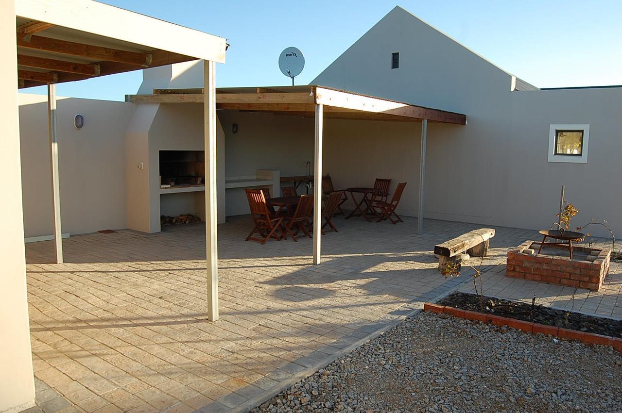 Longacre Olive & Vineyard Estate Vendégház Langebaan Kültér fotó